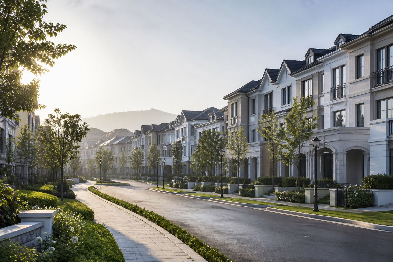 Mission Property communities overview
